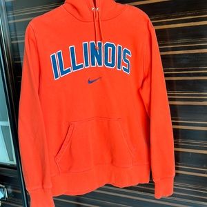 Men’s Nike Illinois Hoodie